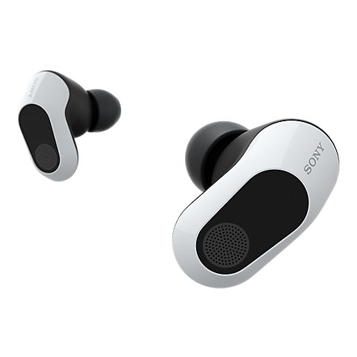 foto del prodotto sony inzone buds auricolare wireless in-ear gaming bluetooth nero, bianco - wfg700nw.ce7