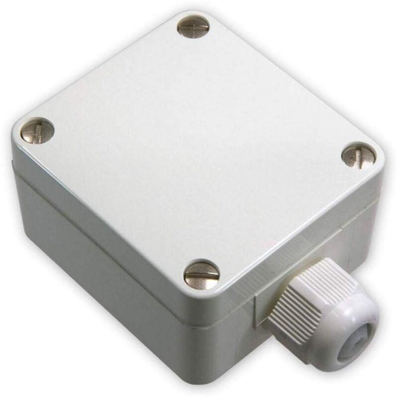 foto del prodotto sony ioveo 206af02201 misuratore di temperatura esterna, sensore esterno, 0 10 v o 4 20 ma, sensore in eccesso, tubo di protezione, sensore pt1000