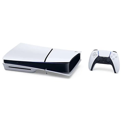foto del prodotto sony playstation 5 model group slim 