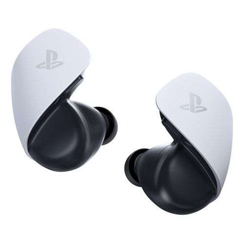 foto del prodotto sony pulse explore auricolare true wireless stereo tws in ear gaming bluetooth nero, bianco