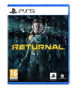 foto del prodotto sony returnal standard inglese, ita playstation 5