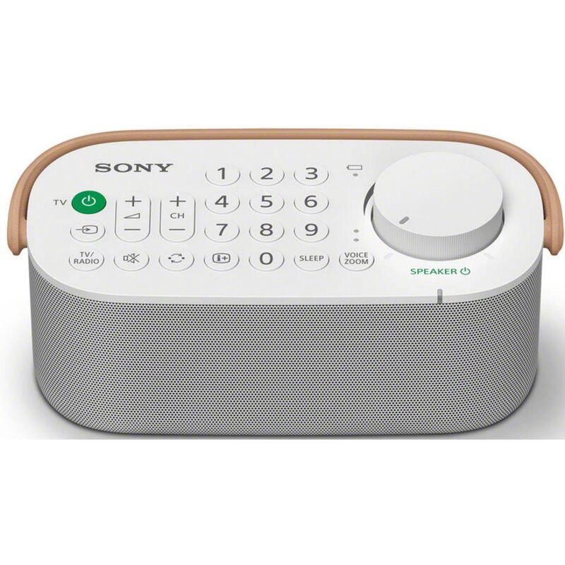 foto del prodotto sony soundbar 7.5w bianco srslsr200