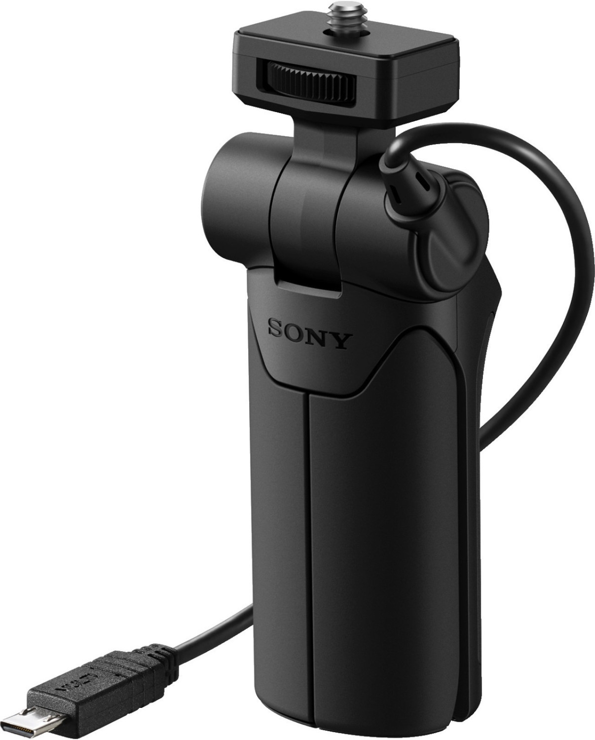 foto del prodotto sony stativ vct sgr1 treppiede action camera 3 gamba gambe nero