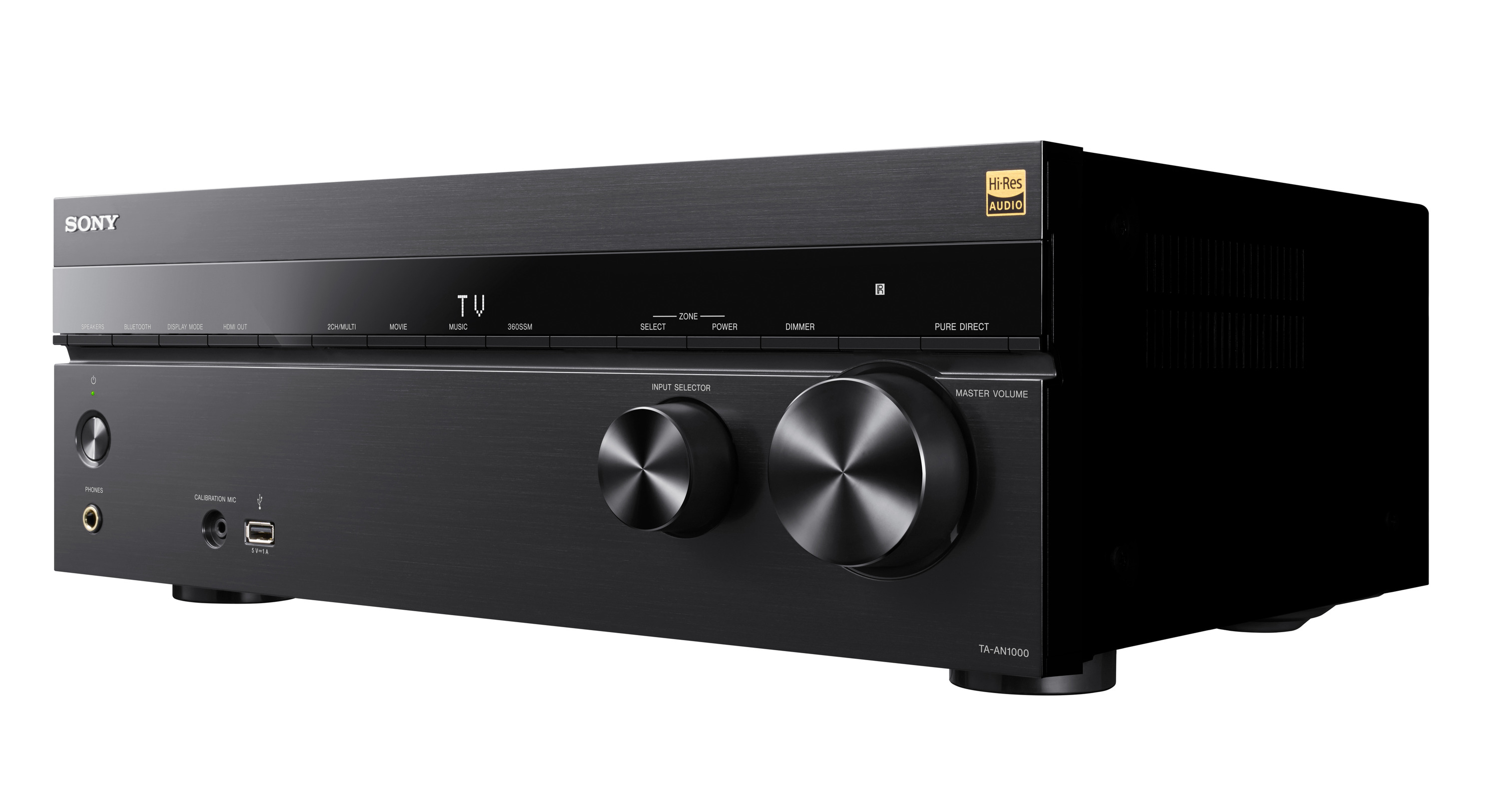 foto del prodotto sony ta an1000 amplificatore a v 8k a 7.2 canali