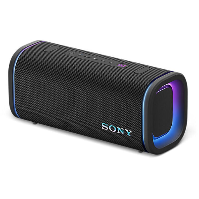 foto del prodotto sony ult field 5 altoparlante portatile stereo nero 27 w