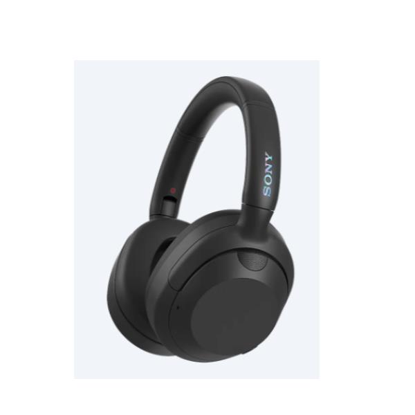 foto del prodotto sony ult wear cuffie bluetooth wireless con ult power sound, bassi profondi, noise cancelling, ottima qualit delle chiamate, durata della batteria fino a 30 ore, ios e android
