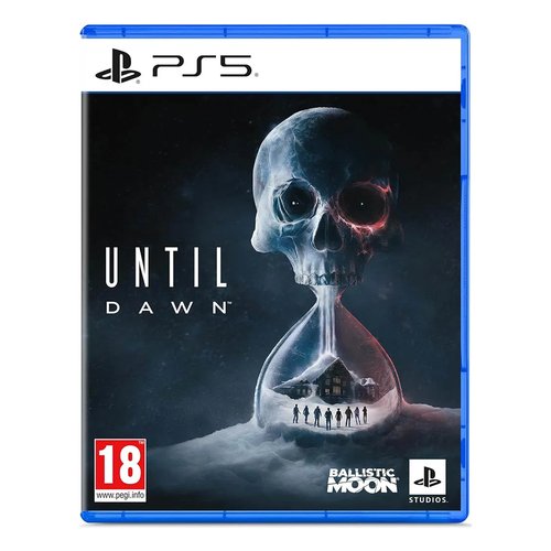foto del prodotto sony until dawn standard multilingua playstation 5