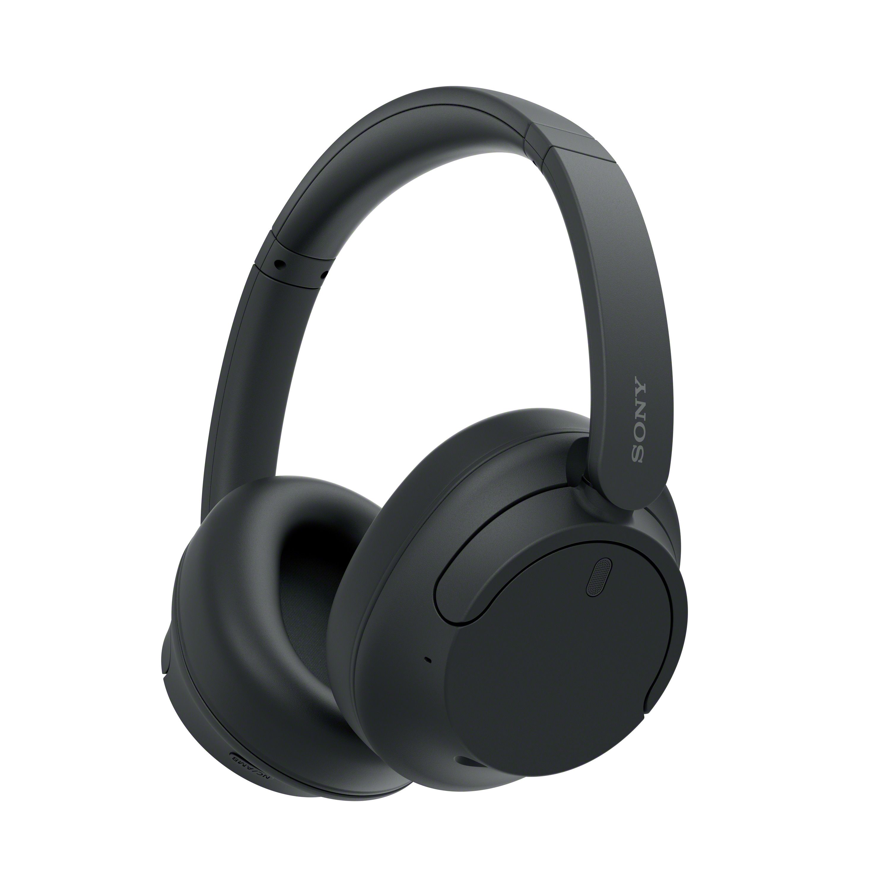 foto del prodotto sony wh ch720n cuffie bluetooth wireless con cancellazione del rumore durata della batteria fino a 35 ore e ricarica rapida nero