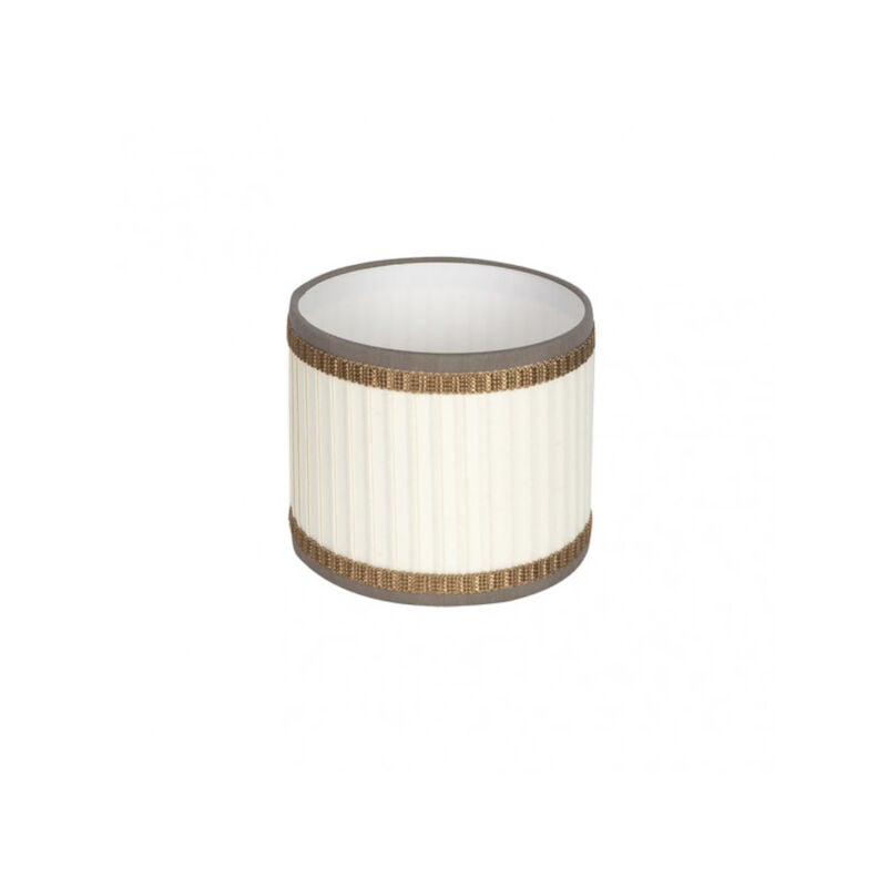 foto del prodotto soprano beige lampada da tavolo e14 17x17x15cm , multicolore, taglia unica fabrilamp
