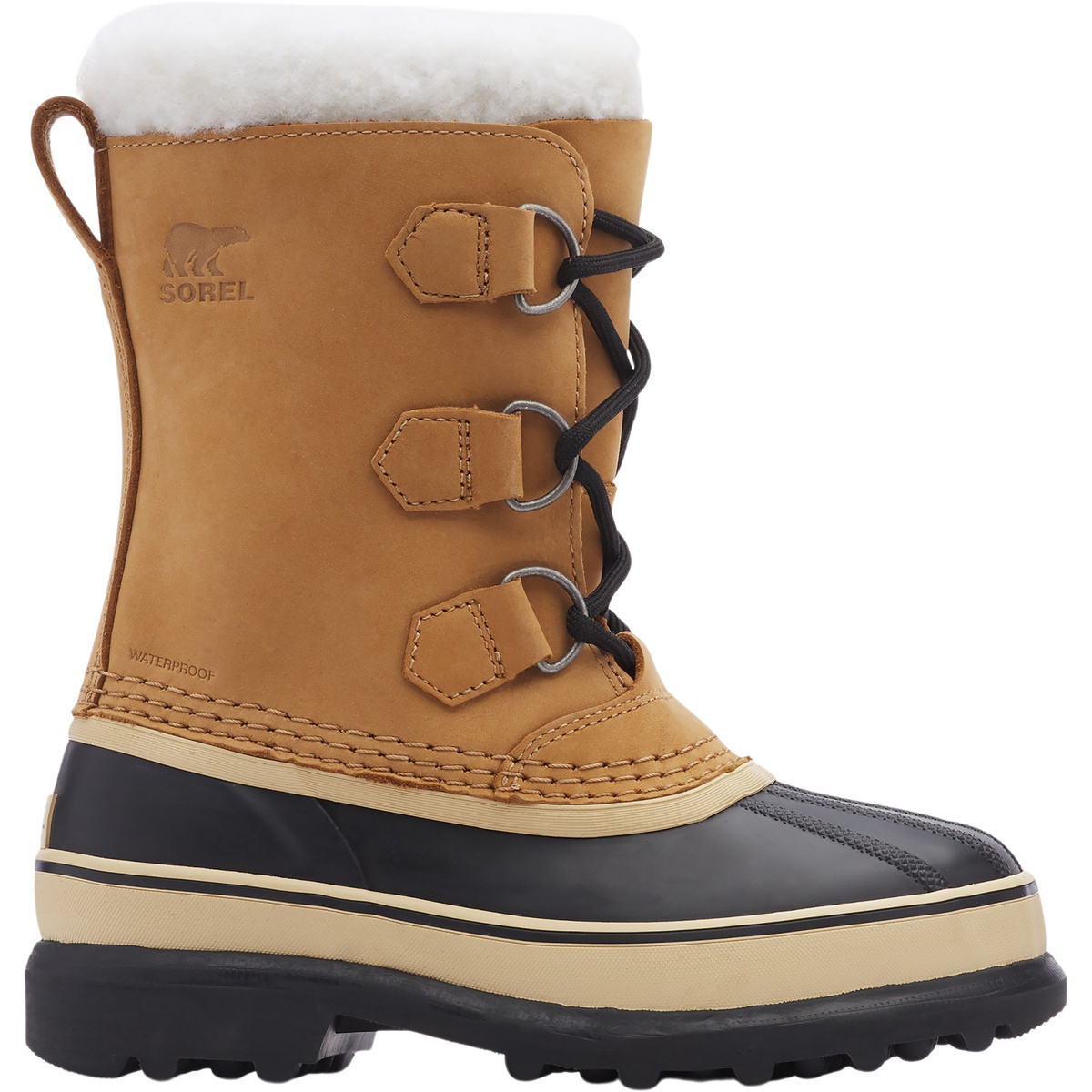 foto del prodotto sorel bambino scarpe caribou wp