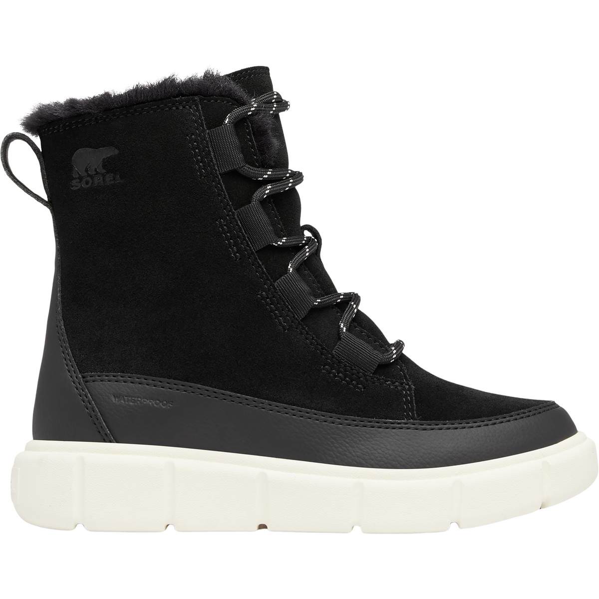 foto del prodotto sorel bambino scarpe explorer iii lace wp