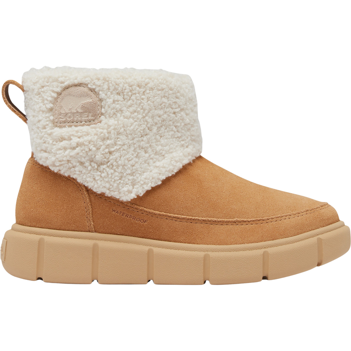 foto del prodotto sorel bambino scarpe explorer iii slip on cozy wp