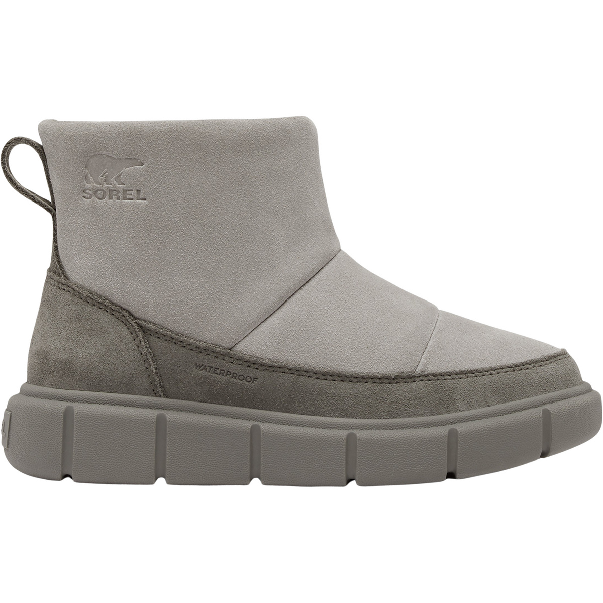 foto del prodotto sorel bambino scarpe explorer iii slip on wp