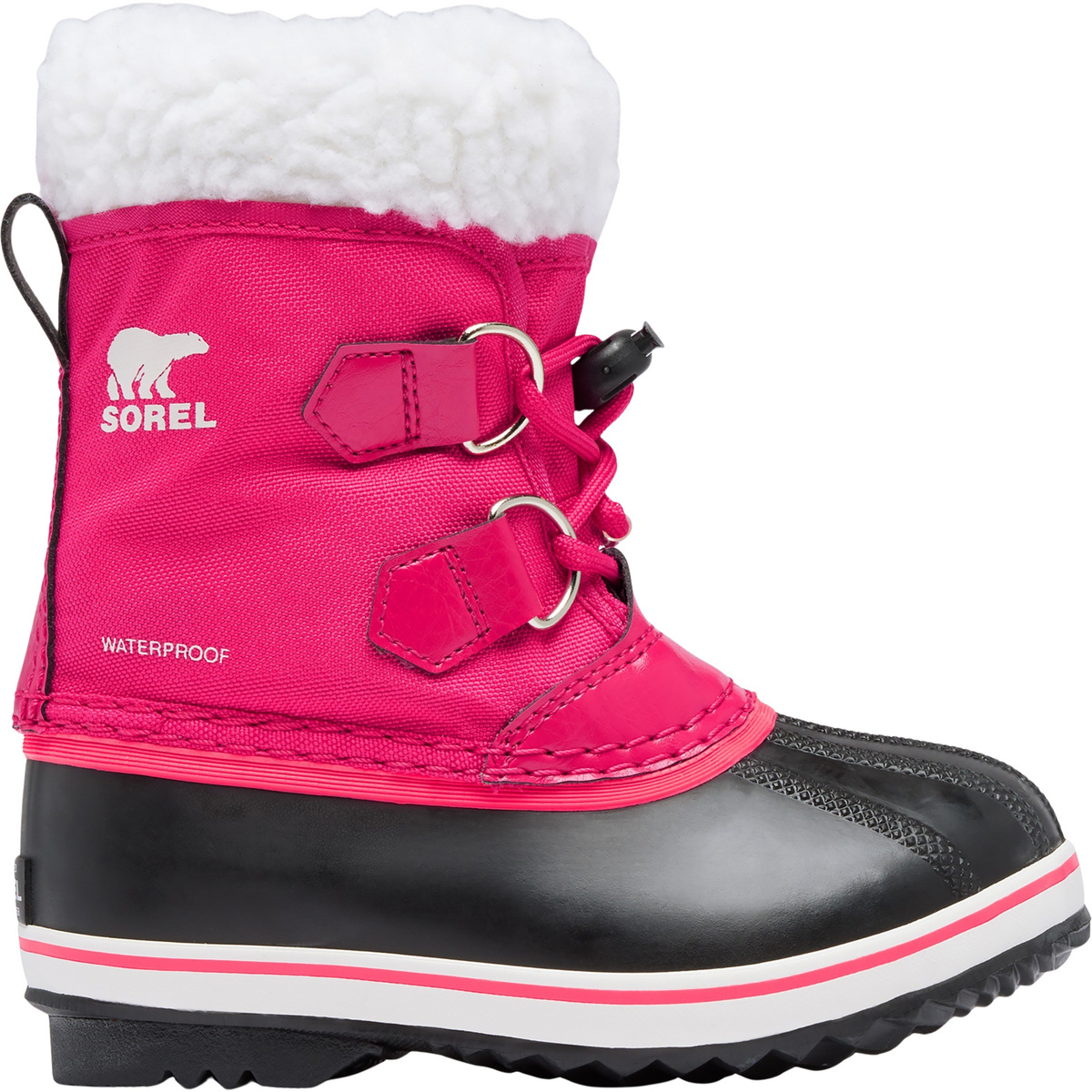 foto del prodotto sorel bambino scarpe pac nylon wp