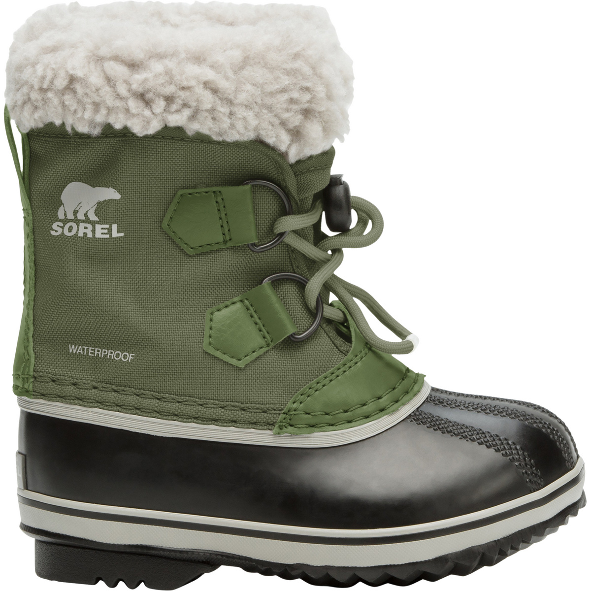 foto del prodotto sorel bambino scarpe pac nylon wp