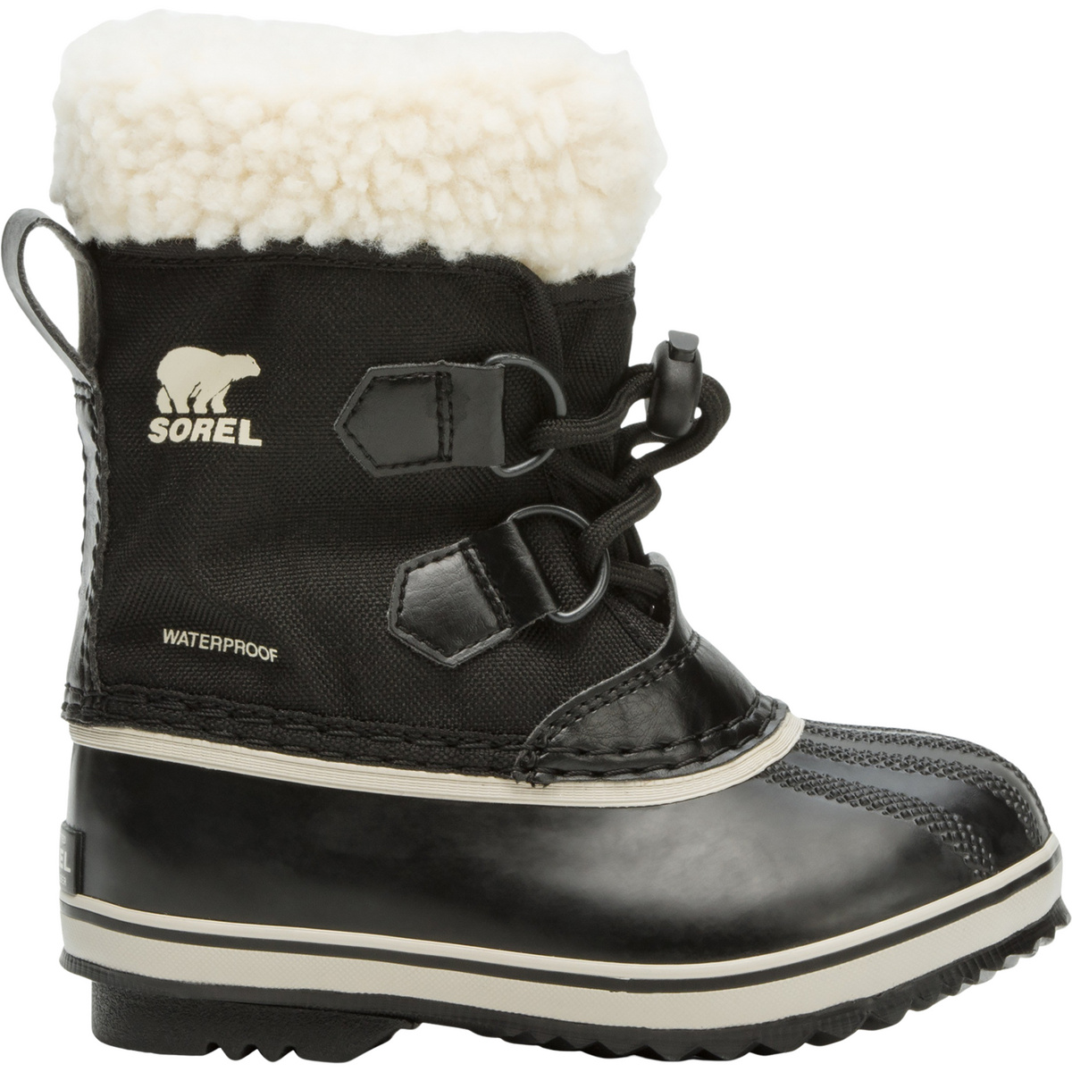 foto del prodotto sorel bambino scarpe pac nylon wp