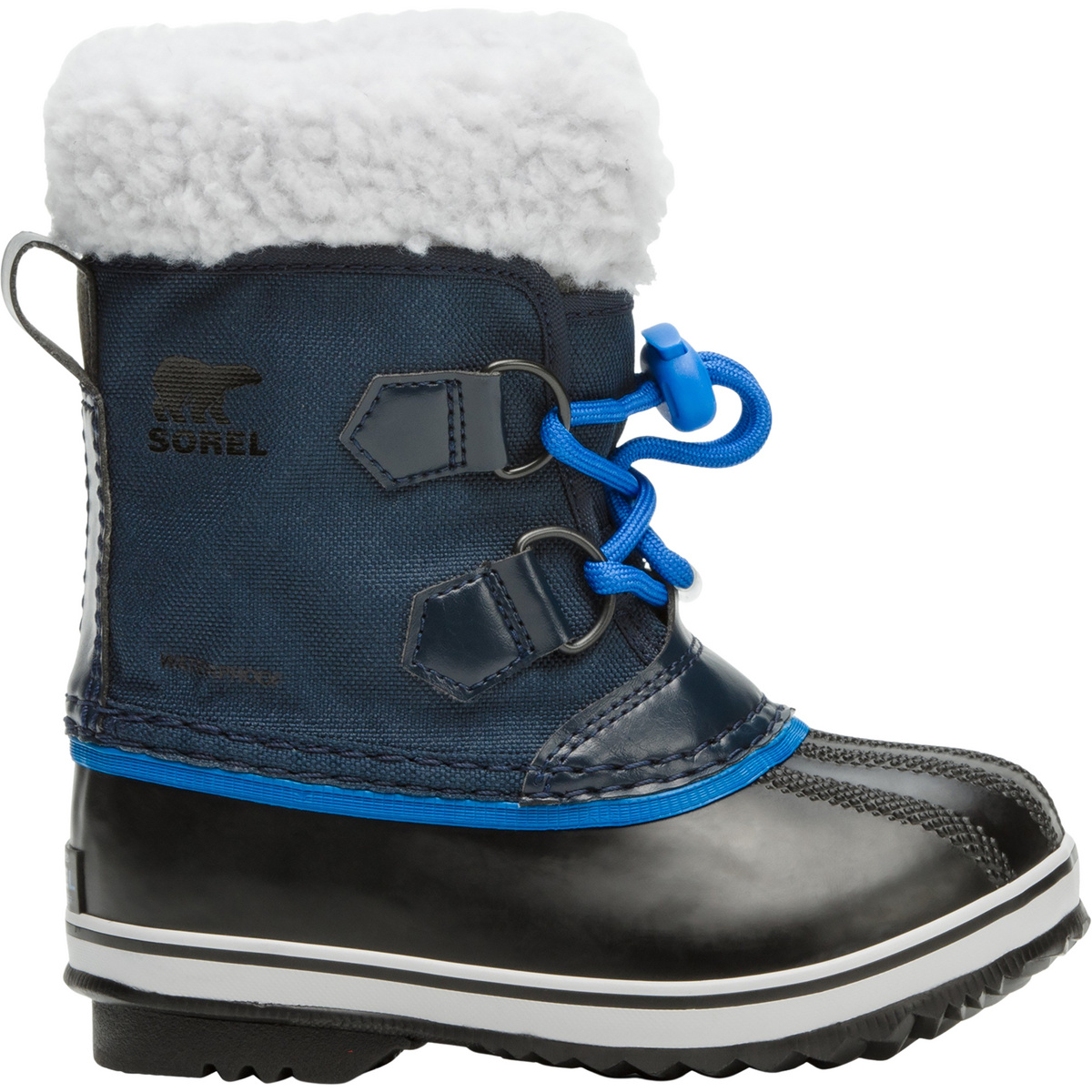 foto del prodotto sorel bambino scarpe pac nylon wp