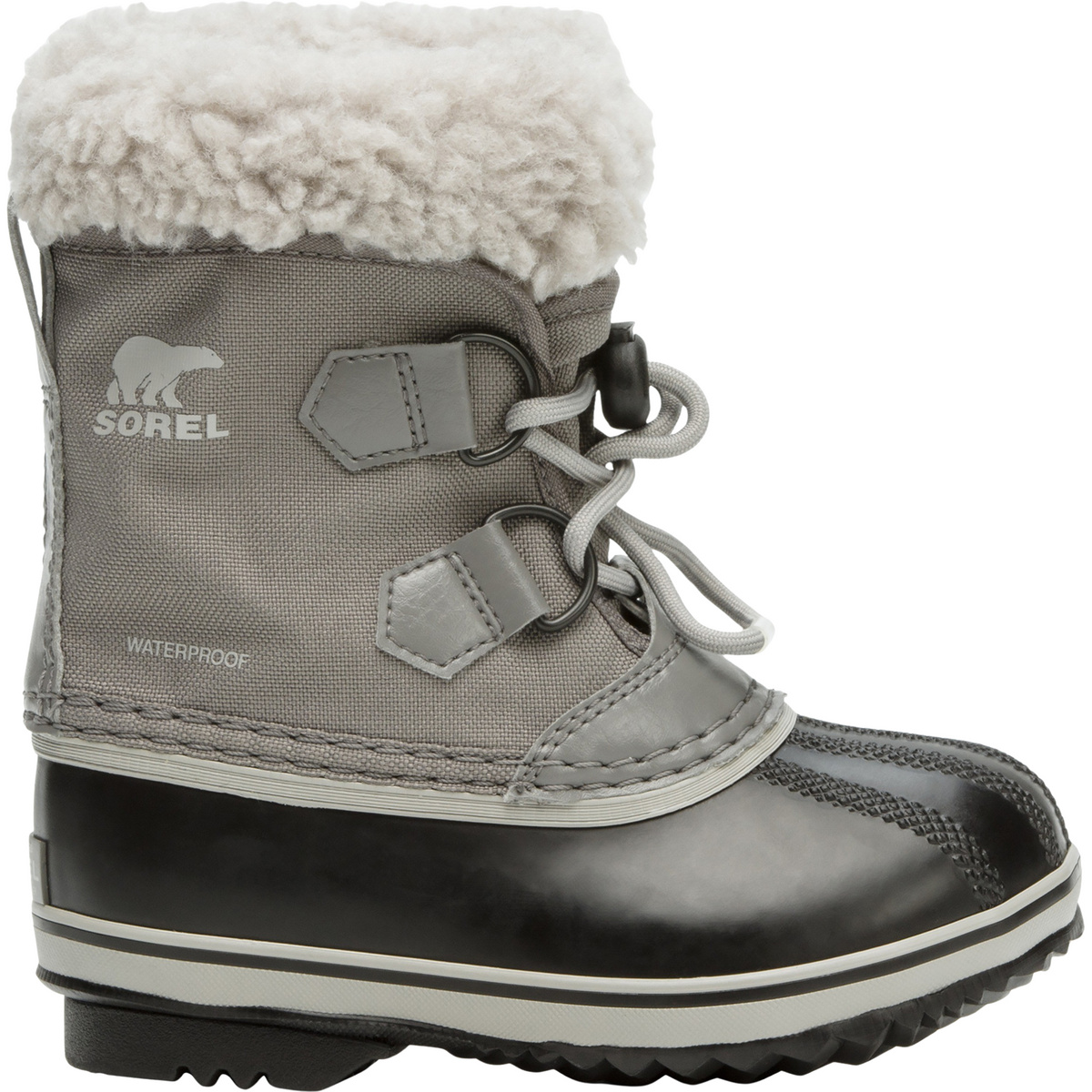 foto del prodotto sorel bambino scarpe pac nylon wp