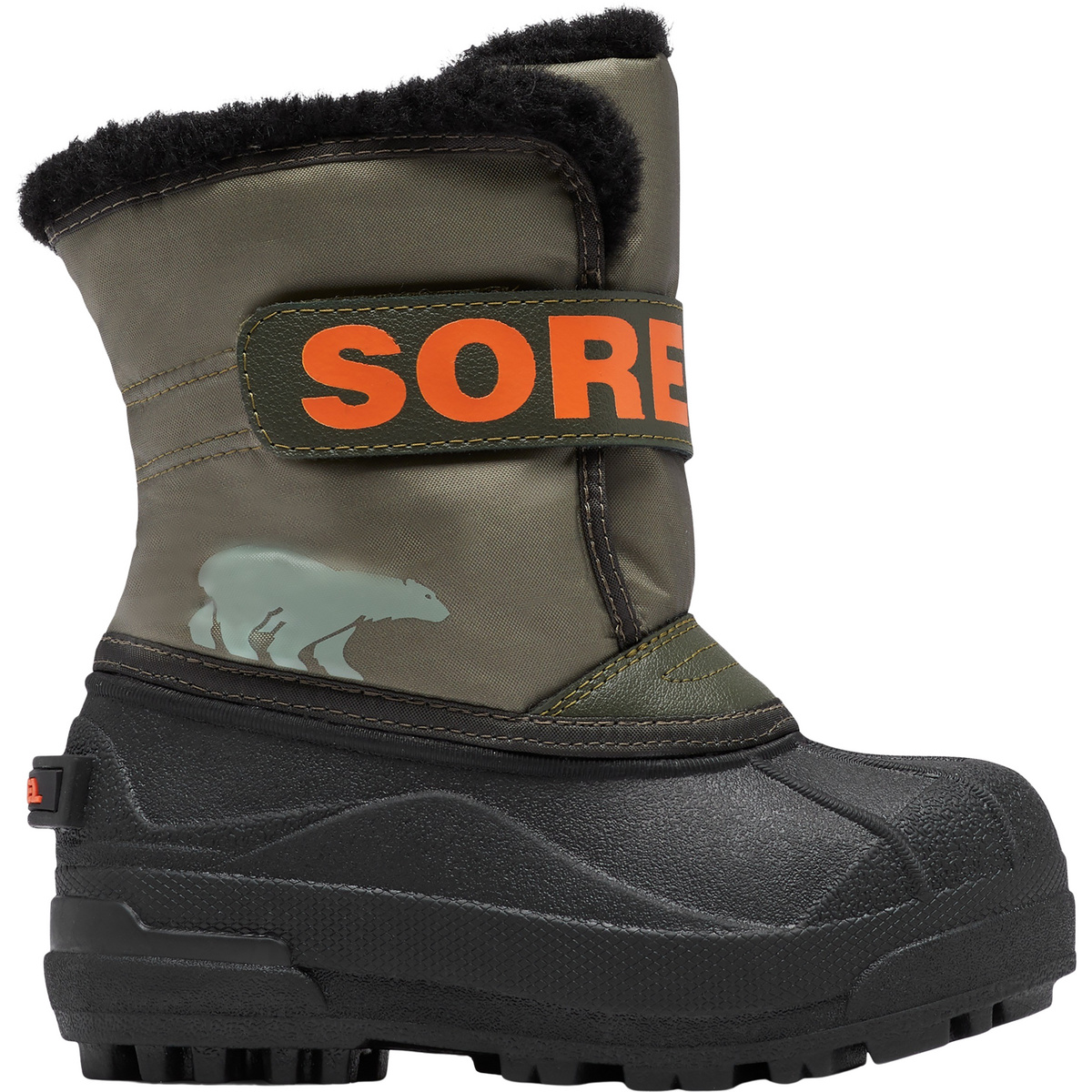 foto del prodotto sorel bambino scarpe snow commander