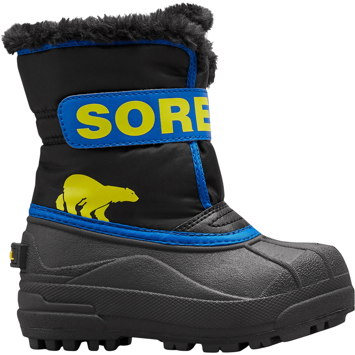 foto del prodotto sorel bambino scarpe snow commander