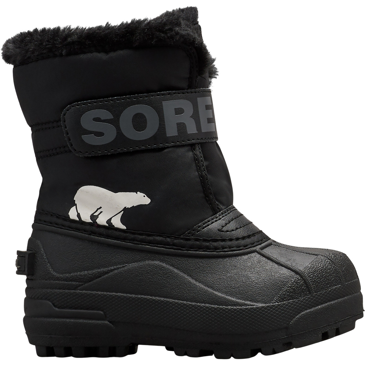 foto del prodotto sorel bambino scarpe snow commander
