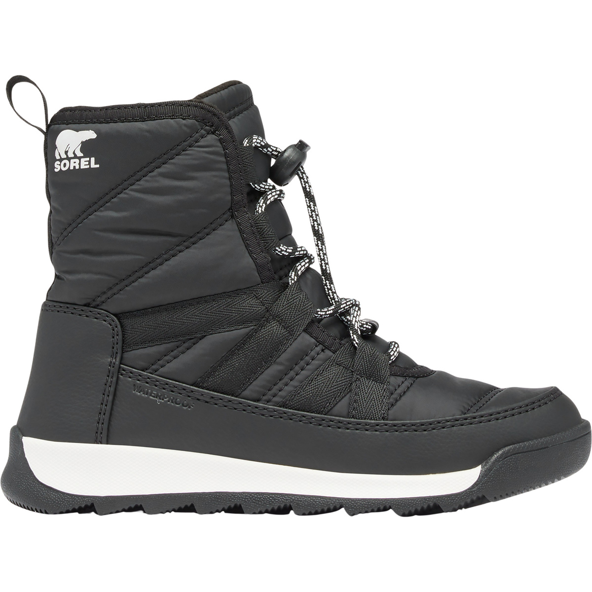 foto del prodotto sorel bambino scarpe whitney ii plus lace wp