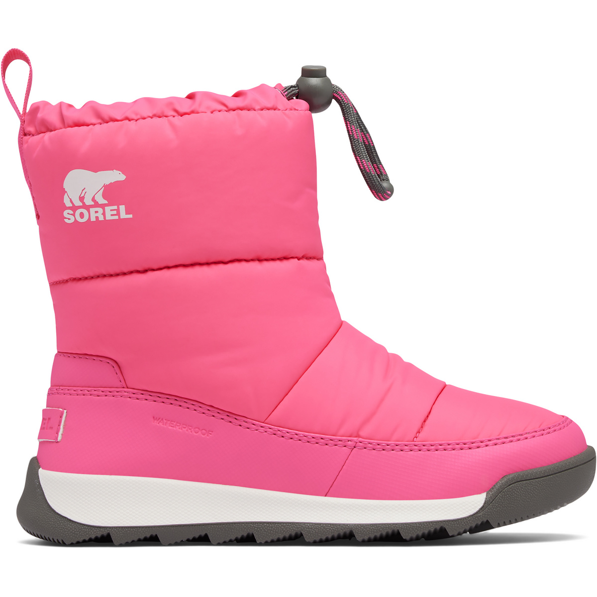 foto del prodotto sorel bambino scarpe whitney ii plus puffy wp
