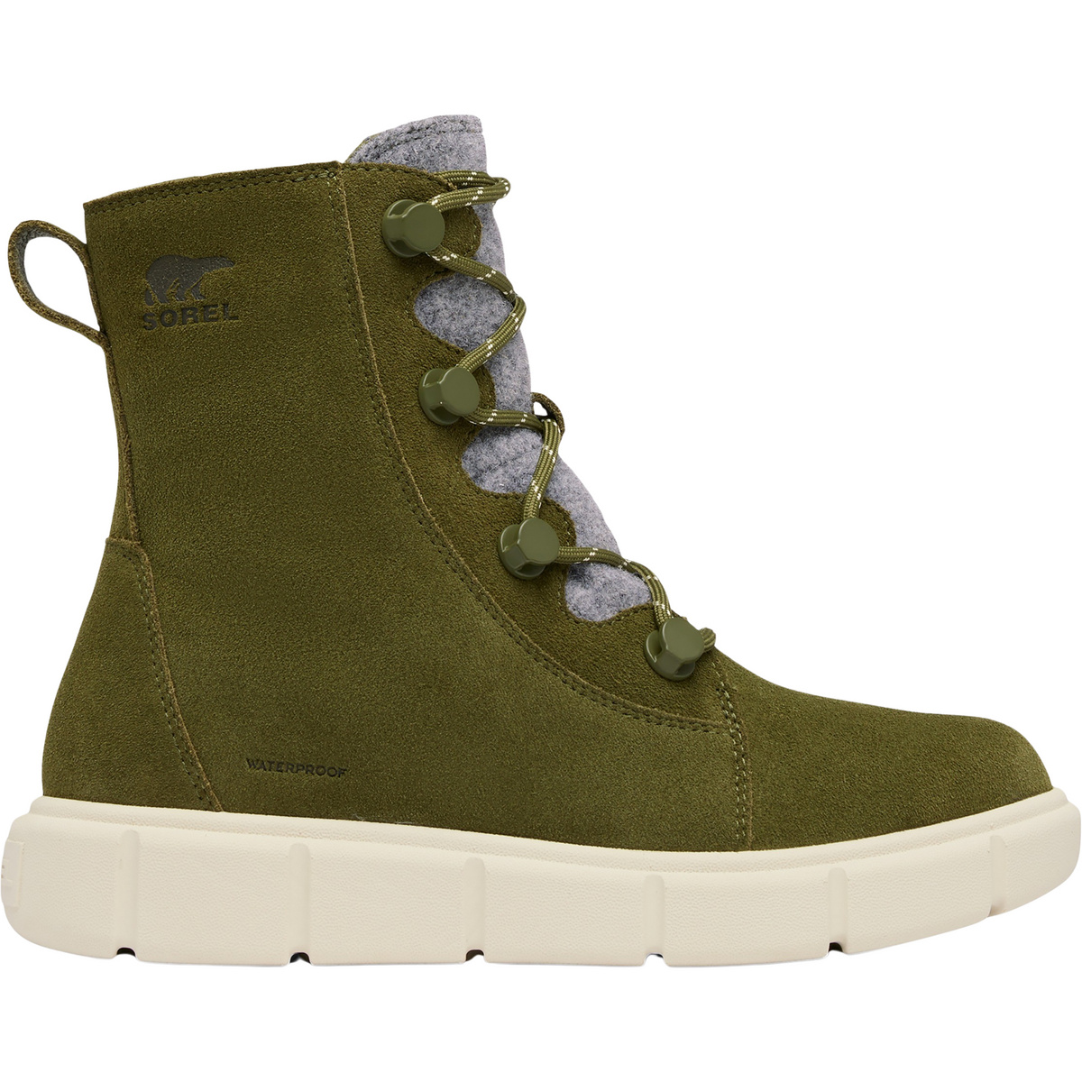 foto del prodotto sorel donna scarpe explorer iii joan wp