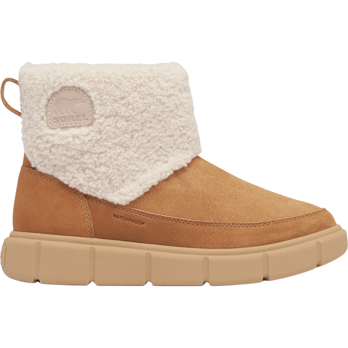 foto del prodotto sorel donna scarpe explorer iii slip on cozy wp