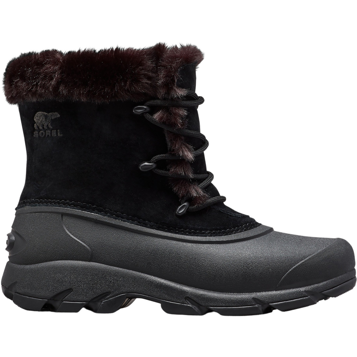 foto del prodotto sorel donna scarpe snow angel