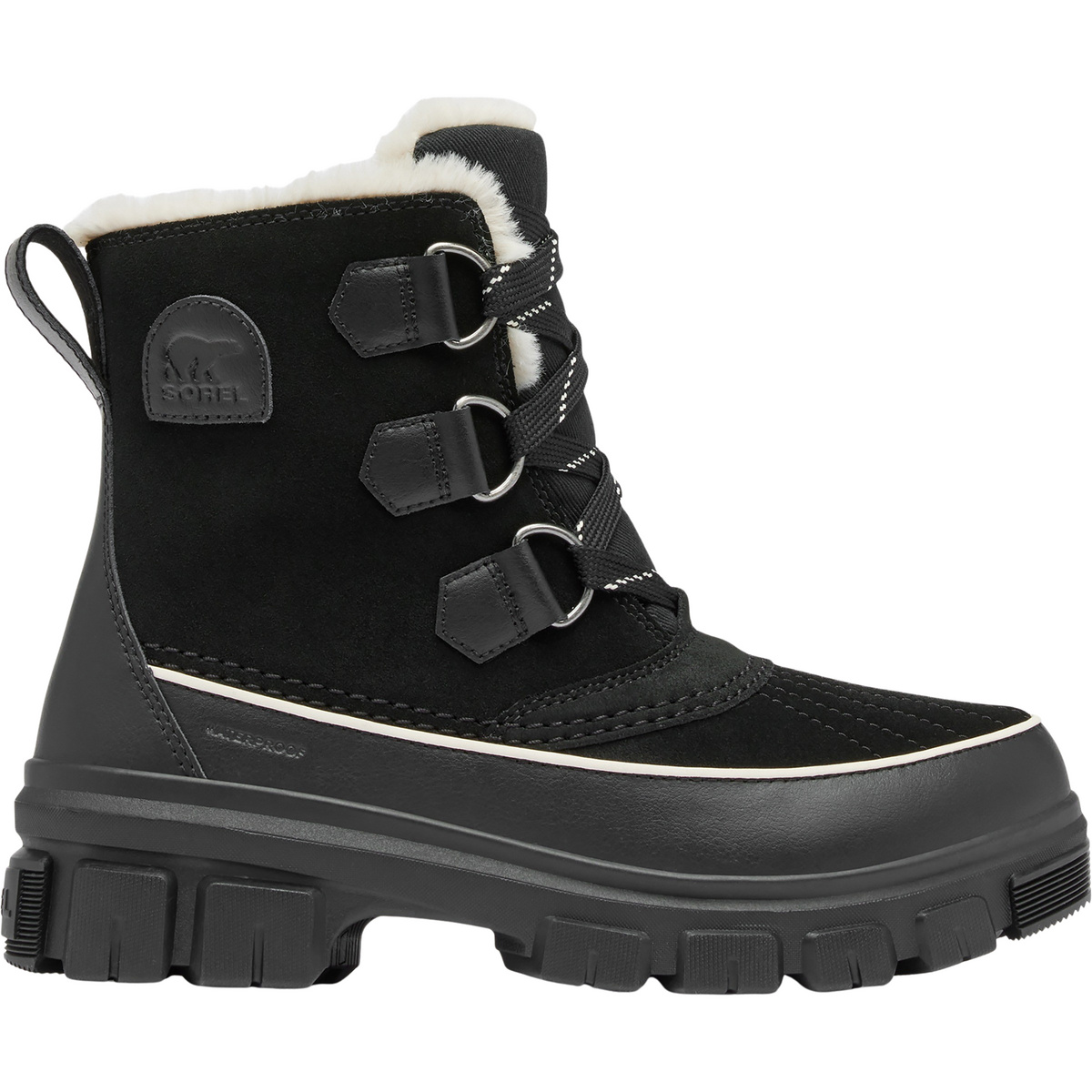foto del prodotto sorel donna scarpe torino v wp