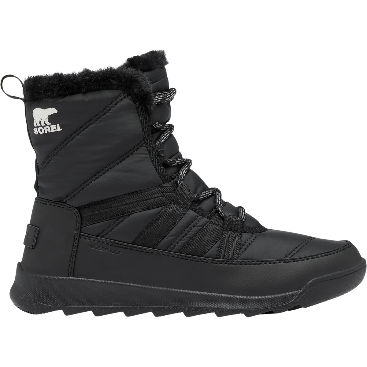 foto del prodotto sorel donna scarpe whitney ii plus lace wp
