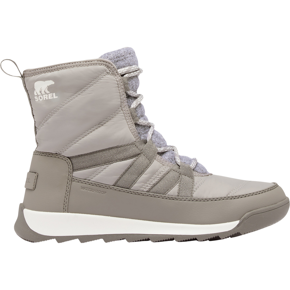 foto del prodotto sorel donna scarpe whitney ii plus lace wp