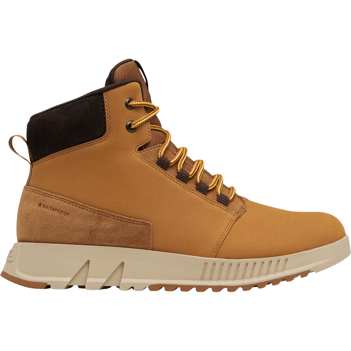 foto del prodotto sorel uomo scarpe mac hill lite mid plus wp