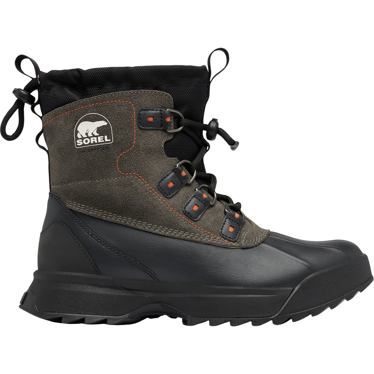 foto del prodotto sorel uomo scarpe scout 87 xt wp