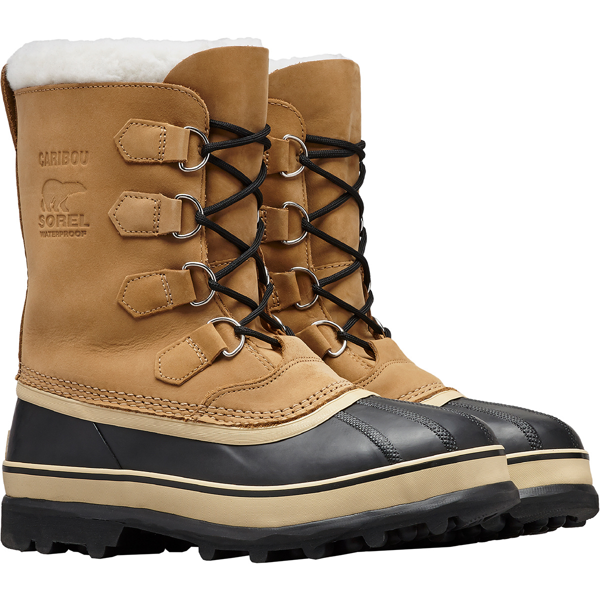 foto del prodotto sorel uomo stivaletti caribou
