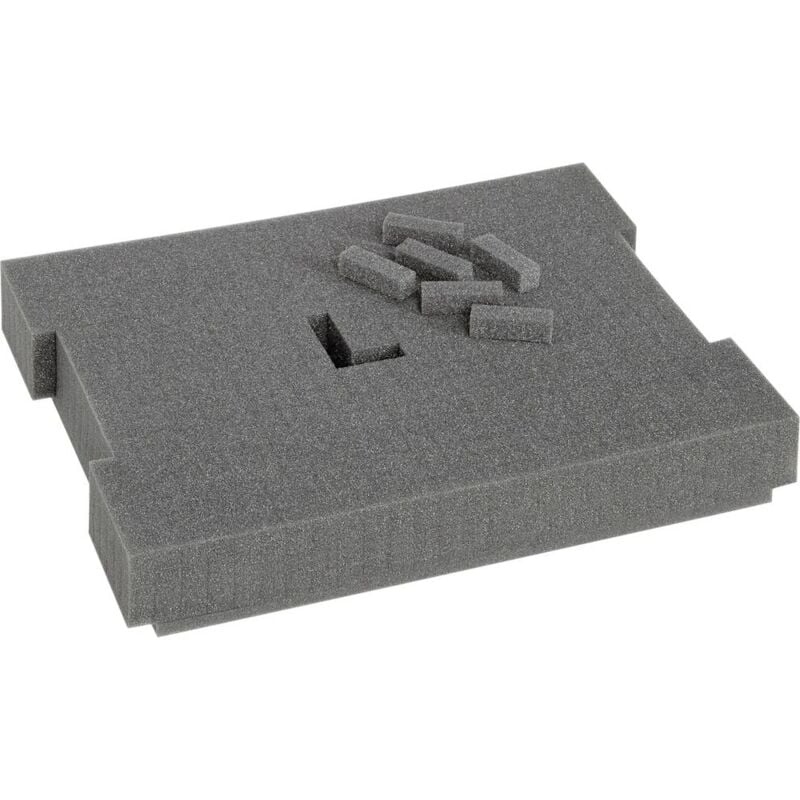 foto del prodotto sortimo 600.000.3672 l boxx 102 inserto in schiuma 1 pezzo l x l x a 405 x 315 x 55 mm