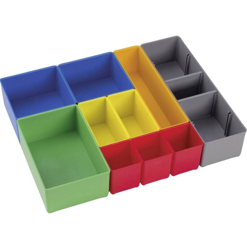 foto del prodotto sortimo 600.001.0088 i boxx 72 inserto porta utensili l x l x a 340 x 261 x 63 mm