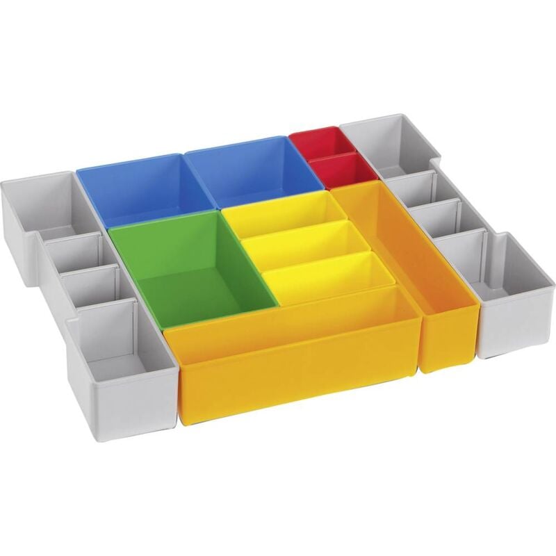 foto del prodotto sortimo 600.001.0097 l boxx h3 inserto porta utensili l x l x a 312 x 377 x 61 mm