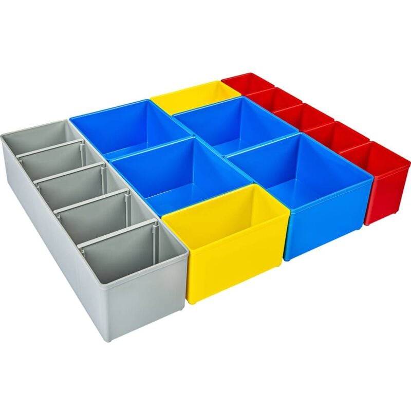 foto del prodotto sortimo 6000010087 ib 72 inserto vassoio 12 parti