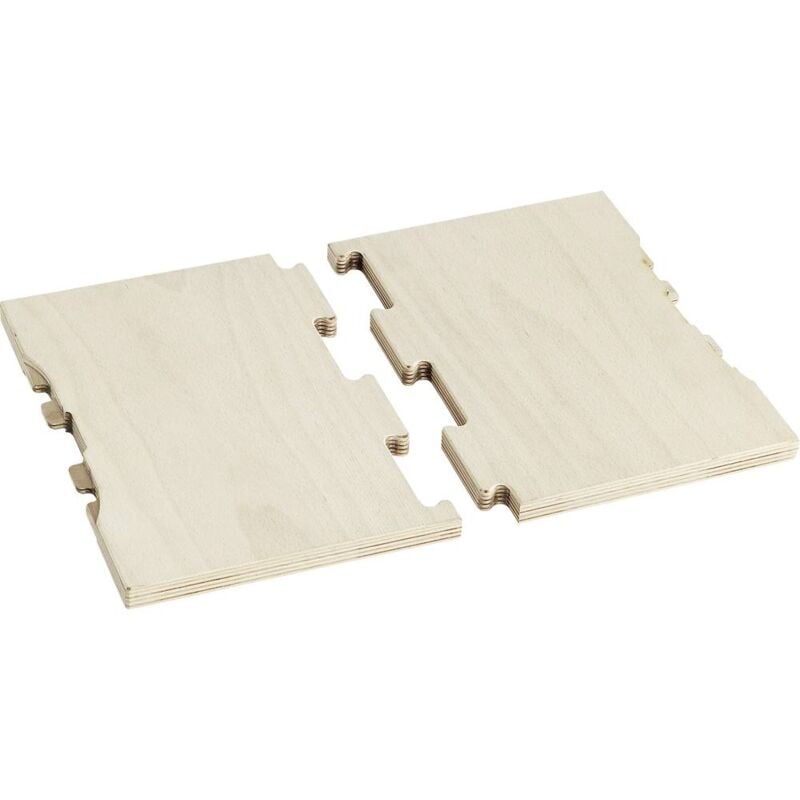 foto del prodotto sortimo l boxx 100.001.0159 piano di lavoro portatile l x l x a 434 x 328 x 15 mm