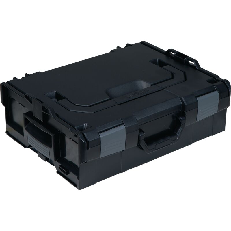 foto del prodotto sortimo l boxx 136 6100000306 cassetta porta utensili senza contenuto abs nero l x l x a 442 x 357 x 151 mm