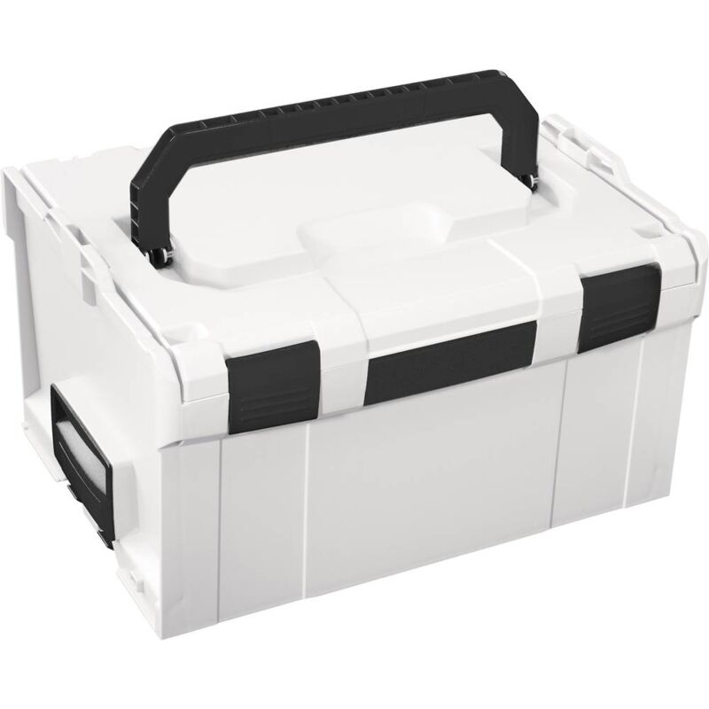 foto del prodotto sortimo l boxx 238 600.000.3651 cassetta porta utensili senza contenuto abs