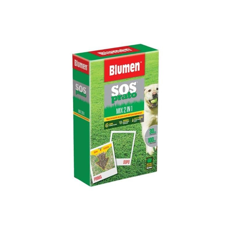 foto del prodotto sos prato mix 2 in 1 3 kg blumen