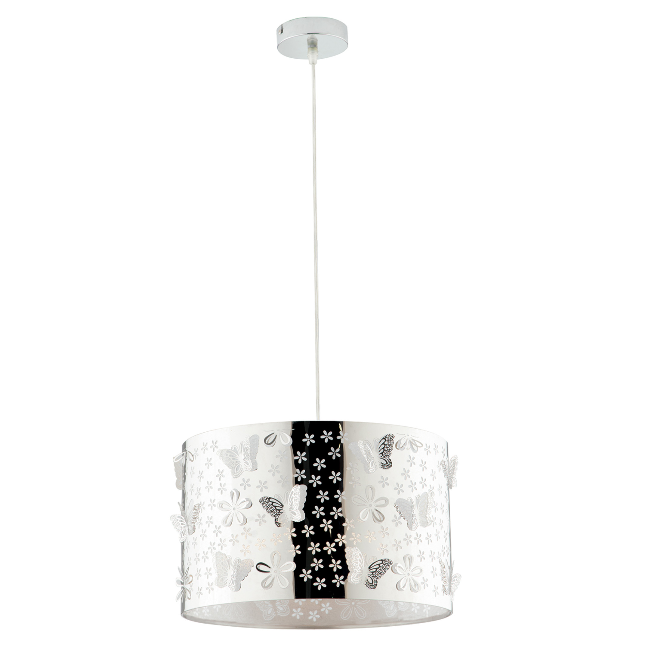 foto del prodotto sosp butterfly 1l d35 met