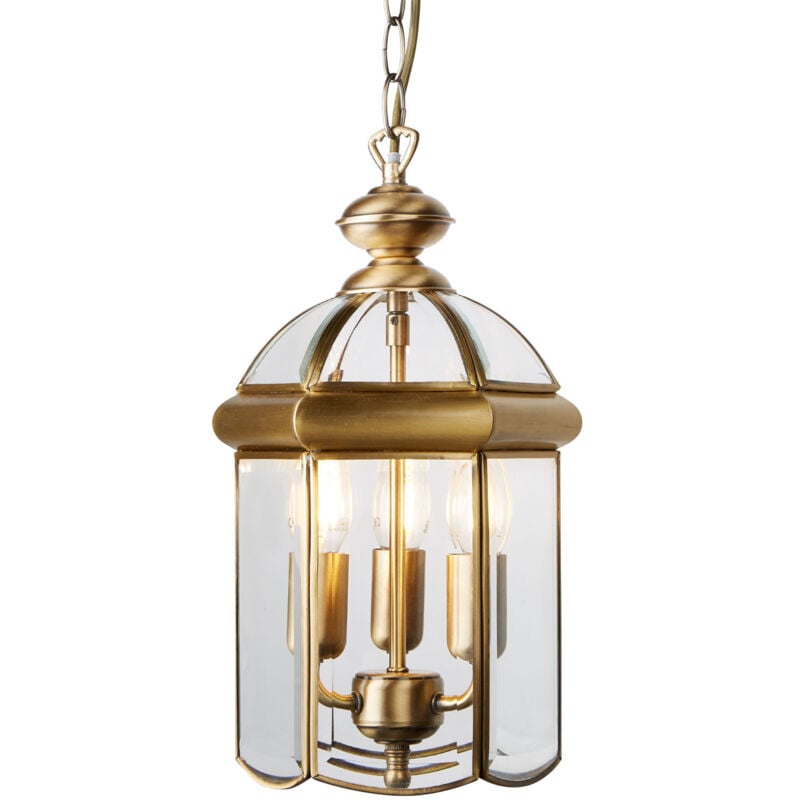 foto del prodotto sospensione contemporanea balls acciaio adjustable vetro 3 luce e14