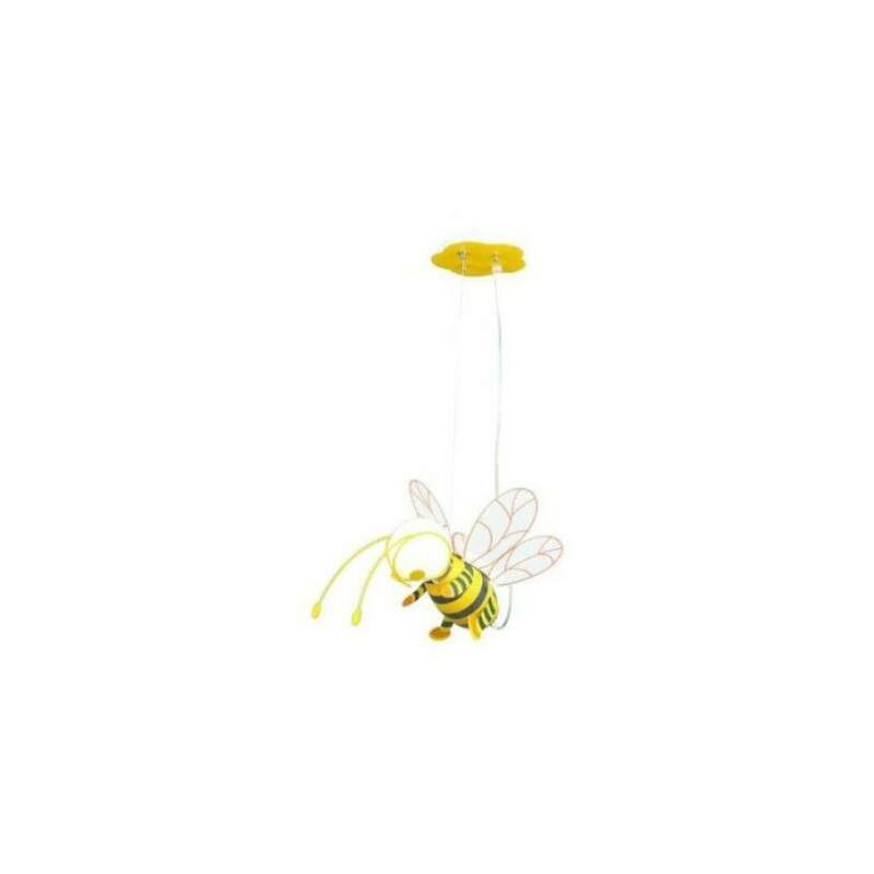 foto del prodotto sospensione dkl italia bee e27 lampadina esclusa drx4718
