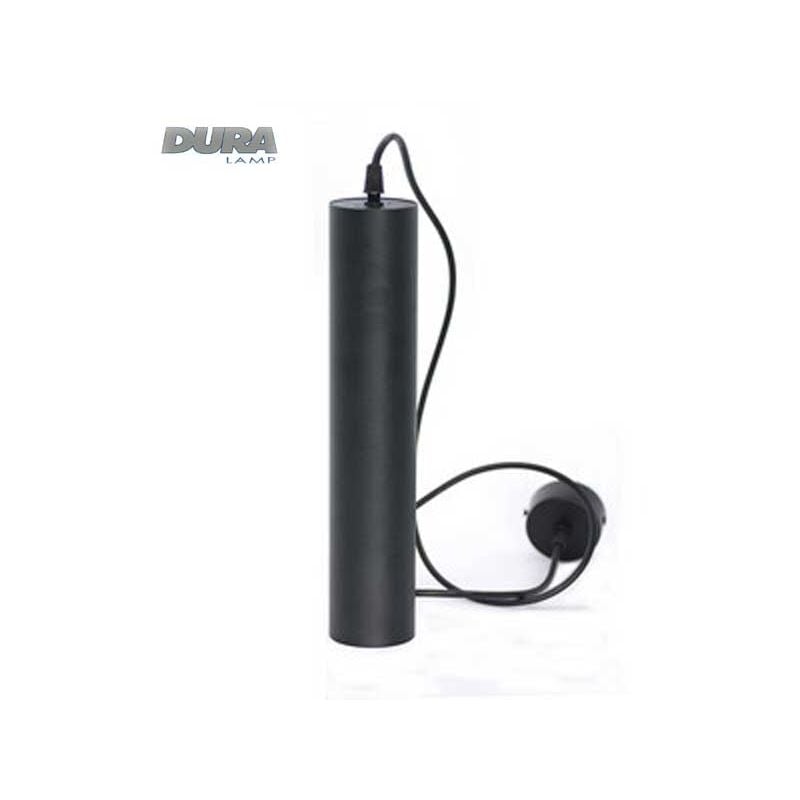 foto del prodotto sospensione durable gu10 nero