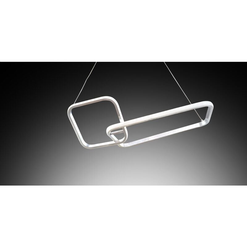 foto del prodotto sospensione jodi/cromo led 38w l56 novecento