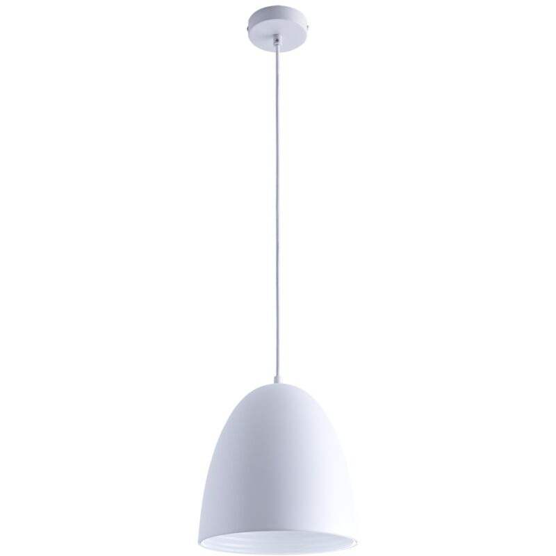 foto del prodotto sospensione lampada da cucina sala da pranzo tavolo da pranzo interno oro bianco senza illuminante, bianco bianco paco home